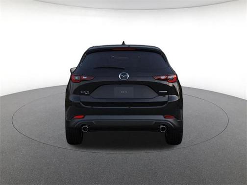 2025 Mazda CX-5 Carbon Edition