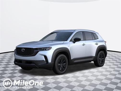 2025 Mazda CX-50 Hybrid Preferred Package