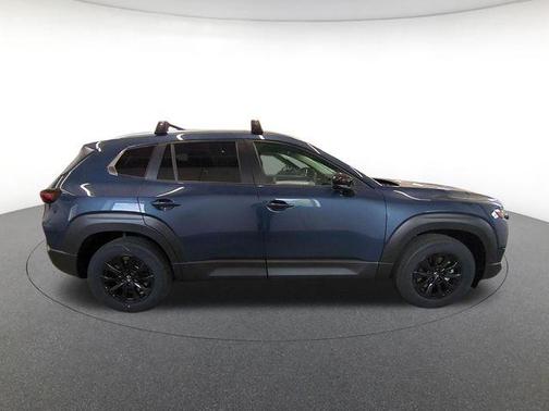 Ingot Blue Metallic 2026 Mazda CX-50 Hybrid Preferred