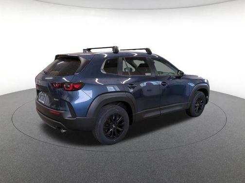 Ingot Blue Metallic 2026 Mazda CX-50 Hybrid Preferred