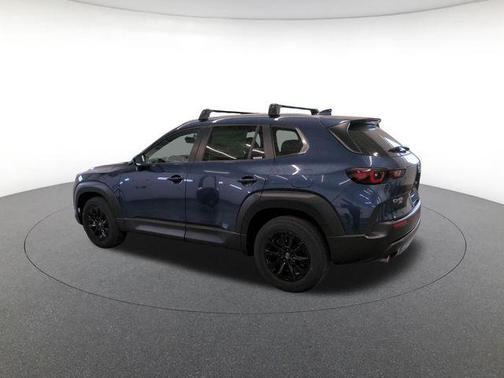 Ingot Blue Metallic 2026 Mazda CX-50 Hybrid Preferred