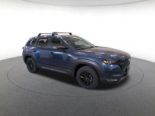 Ingot Blue Metallic 2026 Mazda CX-50 Hybrid Preferred