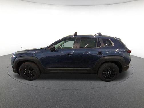 Ingot Blue Metallic 2026 Mazda CX-50 Hybrid Preferred