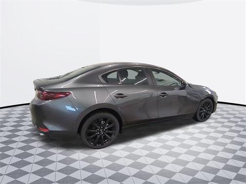 2025 Mazda Mazda3 2.5 S Select Sport
