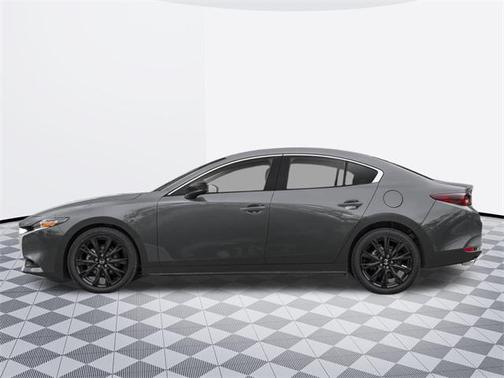 2025 Mazda Mazda3 2.5 S Select Sport