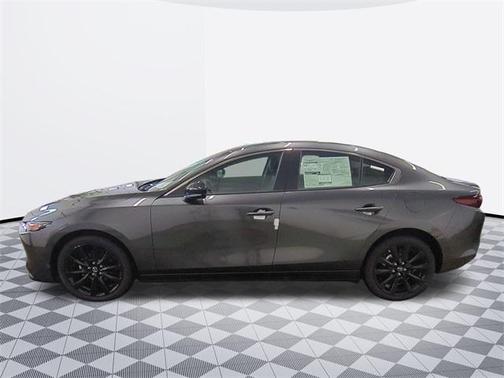 2025 Mazda Mazda3 2.5 S Select Sport