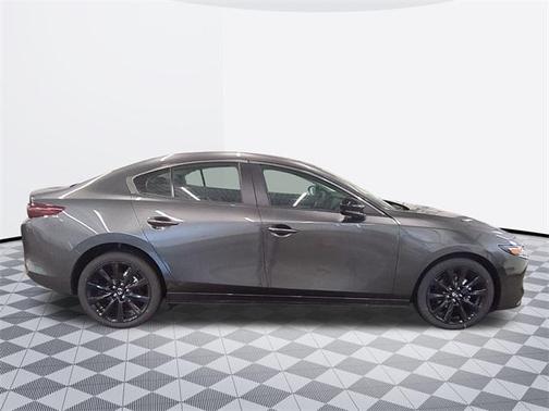 2025 Mazda Mazda3 2.5 S Select Sport