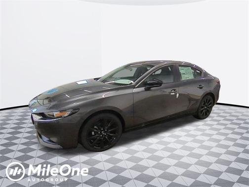 2025 Mazda Mazda3 2.5 S Select Sport