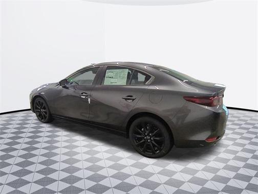 2025 Mazda Mazda3 2.5 S Select Sport