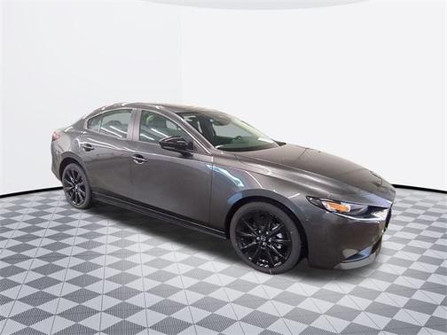 2025 Mazda Mazda3 2.5 S Select Sport