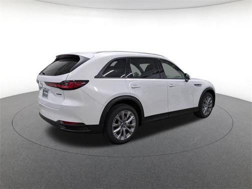 2026 Mazda CX-90 3.3 Turbo Preferred