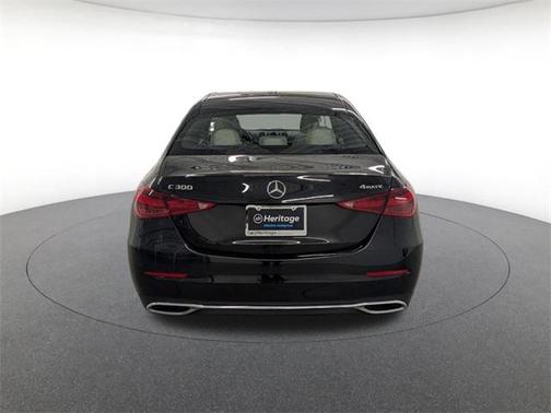 2022 Mercedes-Benz C-Class C 300 4MATIC