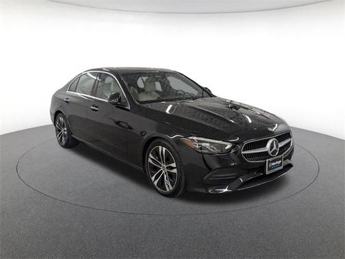 2022 Mercedes-Benz C-Class C 300 4MATIC