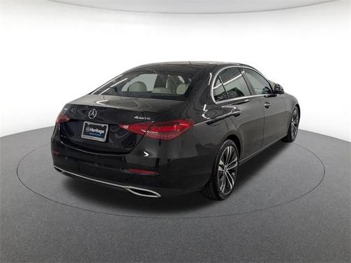 2022 Mercedes-Benz C-Class C 300 4MATIC