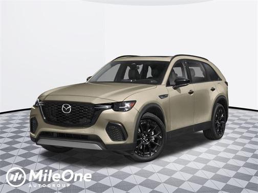 2025 Mazda CX-70 3.3 Turbo Premium Plus Package