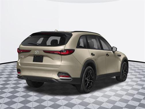 2025 Mazda CX-70 3.3 Turbo Premium Plus Package