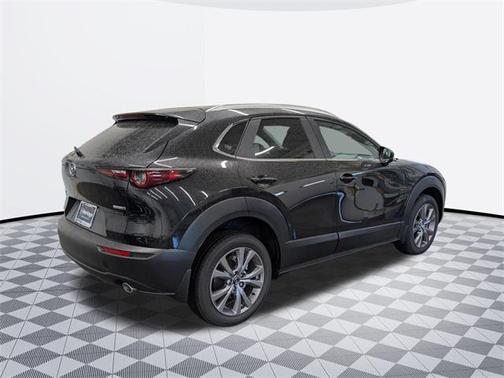 2025 Mazda CX-30 Preferred