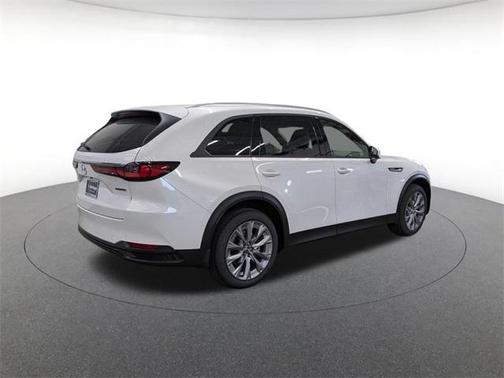 2026 Mazda CX-90 3.3 Turbo Preferred
