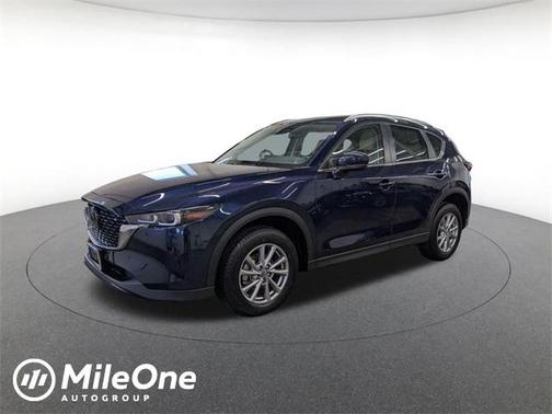 2023 Mazda CX-5 2.5 S Select Package