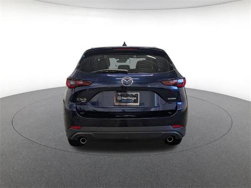 2023 Mazda CX-5 2.5 S Select Package