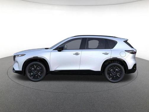 2026 Mazda CX-5 2.5 S