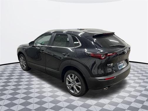 2025 Mazda CX-30 Preferred
