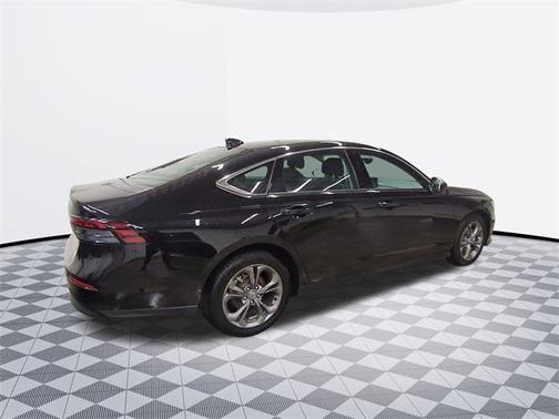 2024 Honda Accord EX 1.5T