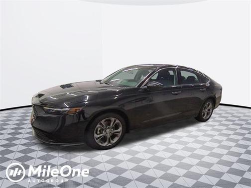 2024 Honda Accord EX 1.5T