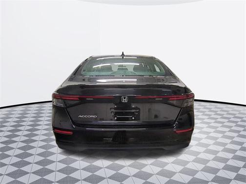 2024 Honda Accord EX 1.5T