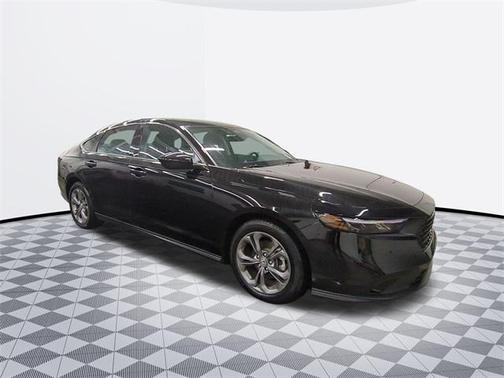 2024 Honda Accord EX 1.5T