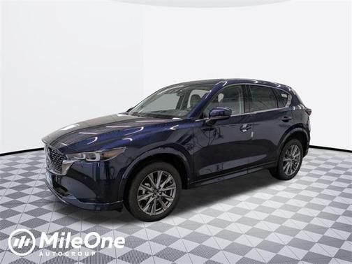 2025 Mazda CX-5 2.5 S Premium Plus