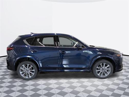 2025 Mazda CX-5 2.5 S Premium Plus