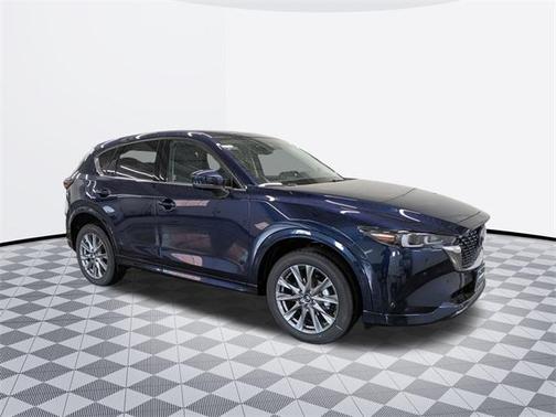 2025 Mazda CX-5 2.5 S Premium Plus