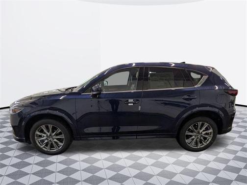 2025 Mazda CX-5 2.5 S Premium Plus