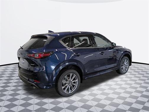 2025 Mazda CX-5 2.5 S Premium Plus