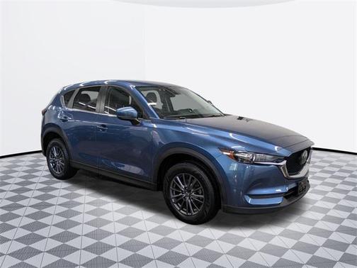 2021 Mazda CX-5 Touring