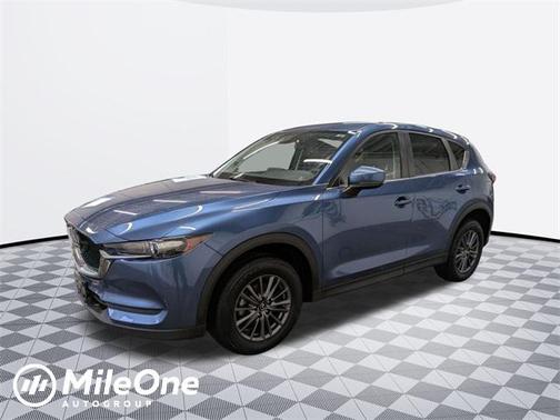 2021 Mazda CX-5 Touring