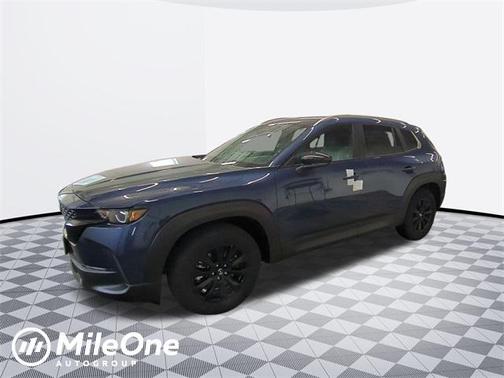 2025 Mazda CX-50 2.5 S Preferred Package