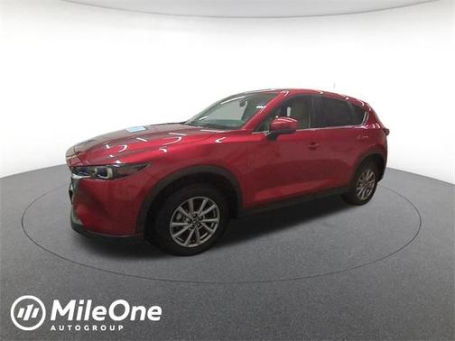 2023 Mazda CX-5 2.5 S Select