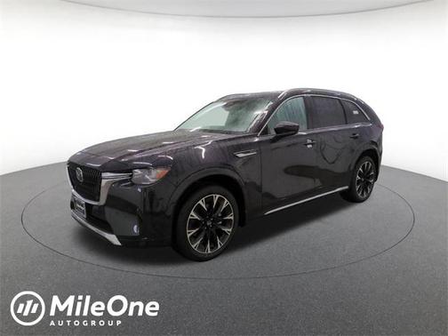 2026 Mazda CX-90 3.3 Turbo S Premium Plus