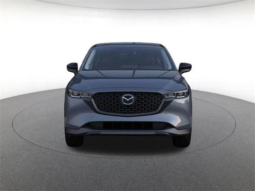 2025 Mazda CX-5 Carbon Edition