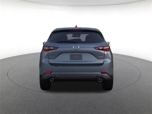 2025 Mazda CX-5 Carbon Edition