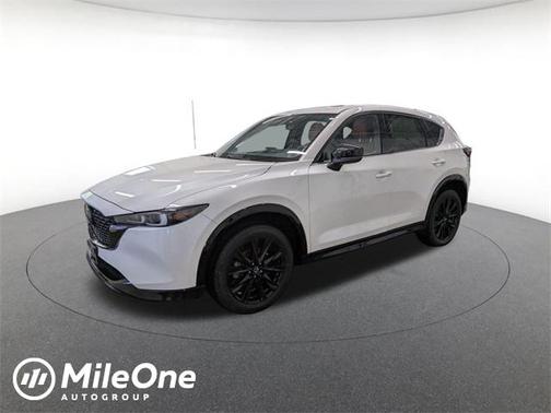 2024 Mazda CX-5 Carbon Edition Turbo