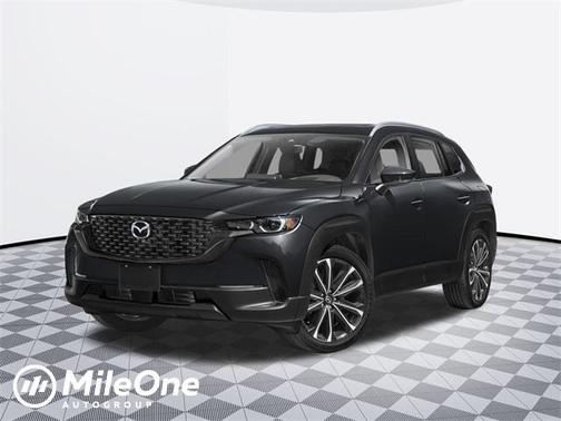 2025 Mazda CX-50 2.5 S Premium Plus Package