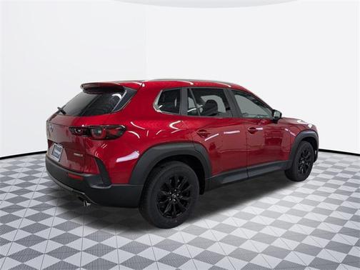 2025 Mazda CX-50 2.5 S Preferred Package