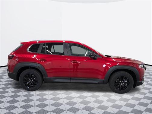 2025 Mazda CX-50 2.5 S Preferred Package
