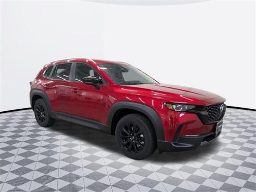 2025 Mazda CX-50 2.5 S Preferred Package