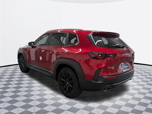 2025 Mazda CX-50 2.5 S Preferred Package