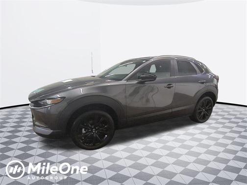 2025 Mazda CX-30 2.5 S Select Sport