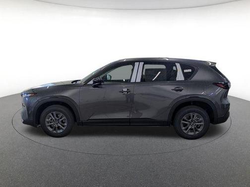 Machine Gray Metallic 2026 Mazda CX-5 2.5 S Select Package